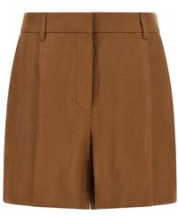 Brunello Cucinelli - Casual Shorts - Lyst