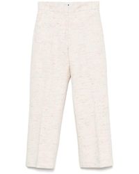 MSGM - Lässige Denim Hose - Lyst