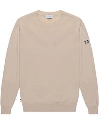 Aquascutum - Round-Neck Knitwear - Lyst