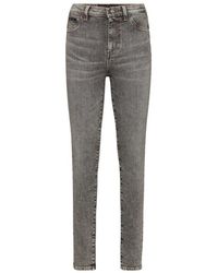 Philipp Plein - Skinny Fit Jeans - Lyst