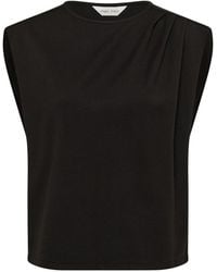 Part Two - Mouwloze Top - Lyst
