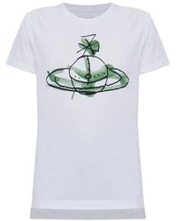 Vivienne Westwood - T-Shirts - Lyst