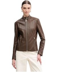 Guess - Light Jackets - Lyst