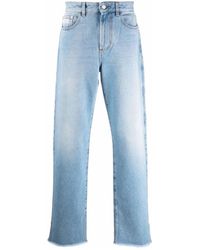 Gcds - Straight Fit Jeans - Lyst