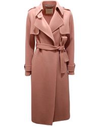 EMMA & GAIA - Jassen ,Roze ,Capes - Lyst