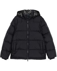 Burberry - Down Jackets - Lyst