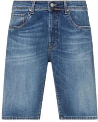 Liu Jo - Denim Shorts - Lyst