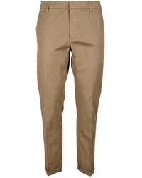 Dondup - Gaubert Style Hose Mit Reißverschluss - Lyst