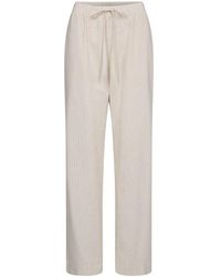 Sofie Schnoor - Straight trousers - Lyst