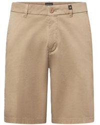 Strellson - Chino Shorts - Lyst