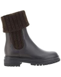 Gianvito Rossi - Chelsea Boots - Lyst