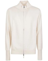Ballantyne - Cardigans - Lyst