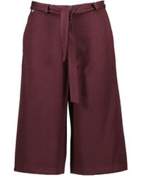 Amélie & Amélie - Bermudas - Lyst