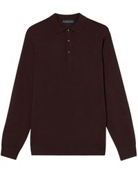 Brooks Brothers - Round-Neck Knitwear - Lyst