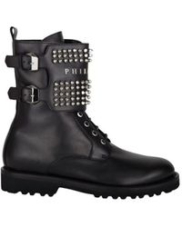 Botas Philipp Plein de mujer: hasta el 73 % de descuento | Lyst