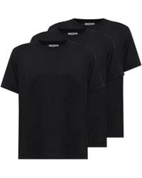 CDLP - Tops ,Zwart ,Katoen 3-Pack Midweight T-Shirt - Lyst