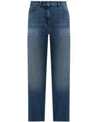 Twinset - Slim-Fit Jeans - Lyst