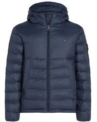Tommy Hilfiger - Winter Jackets - Lyst