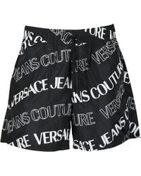 Versace Jeans Couture - Casual Shorts - Lyst