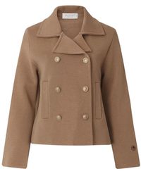 BUSNEL - Light Jackets - Lyst