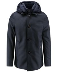 Moorer - Winter Jackets - Lyst