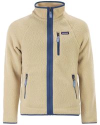 Patagonia - Retro Pile Fleece Jacket - Lyst