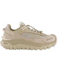 Moncler - Niedrige Top Trailgrip Sneakers - Lyst
