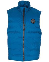 Canada Goose - Vests - Lyst