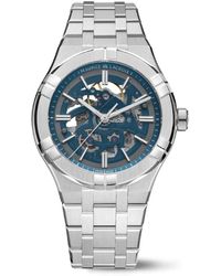 Maurice Lacroix - Aikon Automatic Skeleton - Lyst