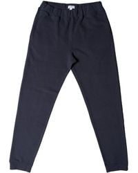 Sunspel - Sweatpants - Lyst