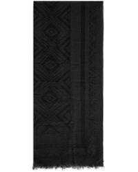 Alberta Ferretti - Winter Scarves - Lyst