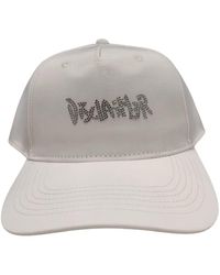 DISCLAIMER - Urban Style Cap Mit Visor - Lyst
