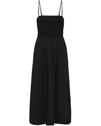 Gestuz - Kleedjes ,Zwart ,Katoen Gzerin Dress - Lyst
