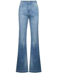 Dondup - Flared Jeans - Lyst