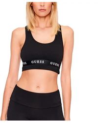 Guess - Damen Top Kabro - Lyst