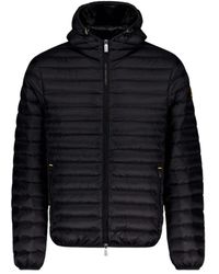 Ciesse Piumini - Jassen ,Zwart ,Nylon Franklin 3.0 Hooded Jacket - Lyst