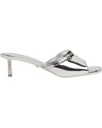 Gcds - Heeled Mules - Lyst