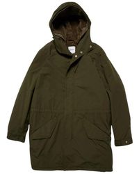 Aspesi - Jassen ,Groen ,Lambrettone - Lyst