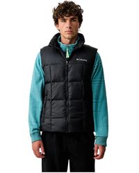 Columbia - Vests - Lyst