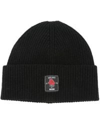 MSGM - Beanies - Lyst