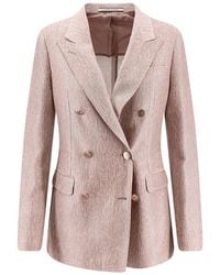 Tagliatore - Blazers - Lyst