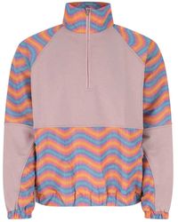 Bluemarble - Oversize sweatshirt - Lyst