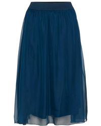 Saint Tropez - Coralsz Skirt - Lyst