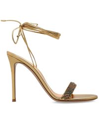 Gianvito Rossi - High Heel Sandals - Lyst
