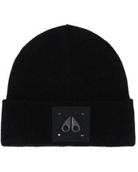 Moose Knuckles - Beanies - Lyst