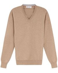 Brunello Cucinelli - Cashmere Knitwear - Lyst
