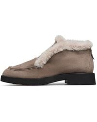 Loriblu - Schoenen ,Bruin ,Suède Mocassins - Lyst