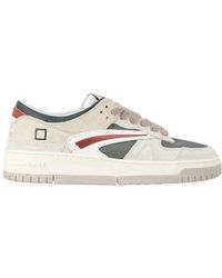 Date - Torneo Pop Sneaker - Lyst