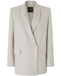 Pinko - Blazers - Lyst