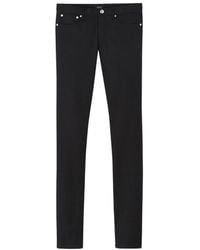 A.P.C. - Straight Fit Jeans - Lyst